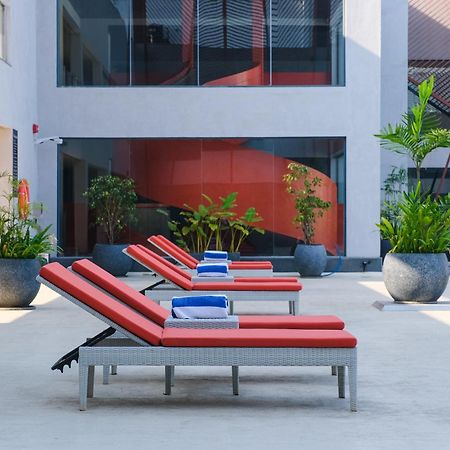 The Artiste, Kochi, A Tribute Portfolio By Marriott Hotell Exteriör bild