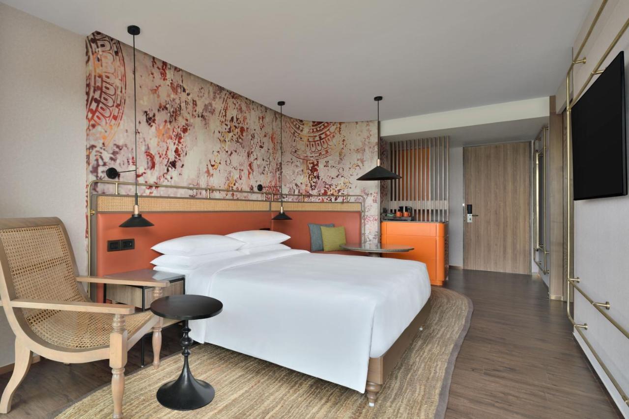 The Artiste, Kochi, A Tribute Portfolio By Marriott Hotell Exteriör bild