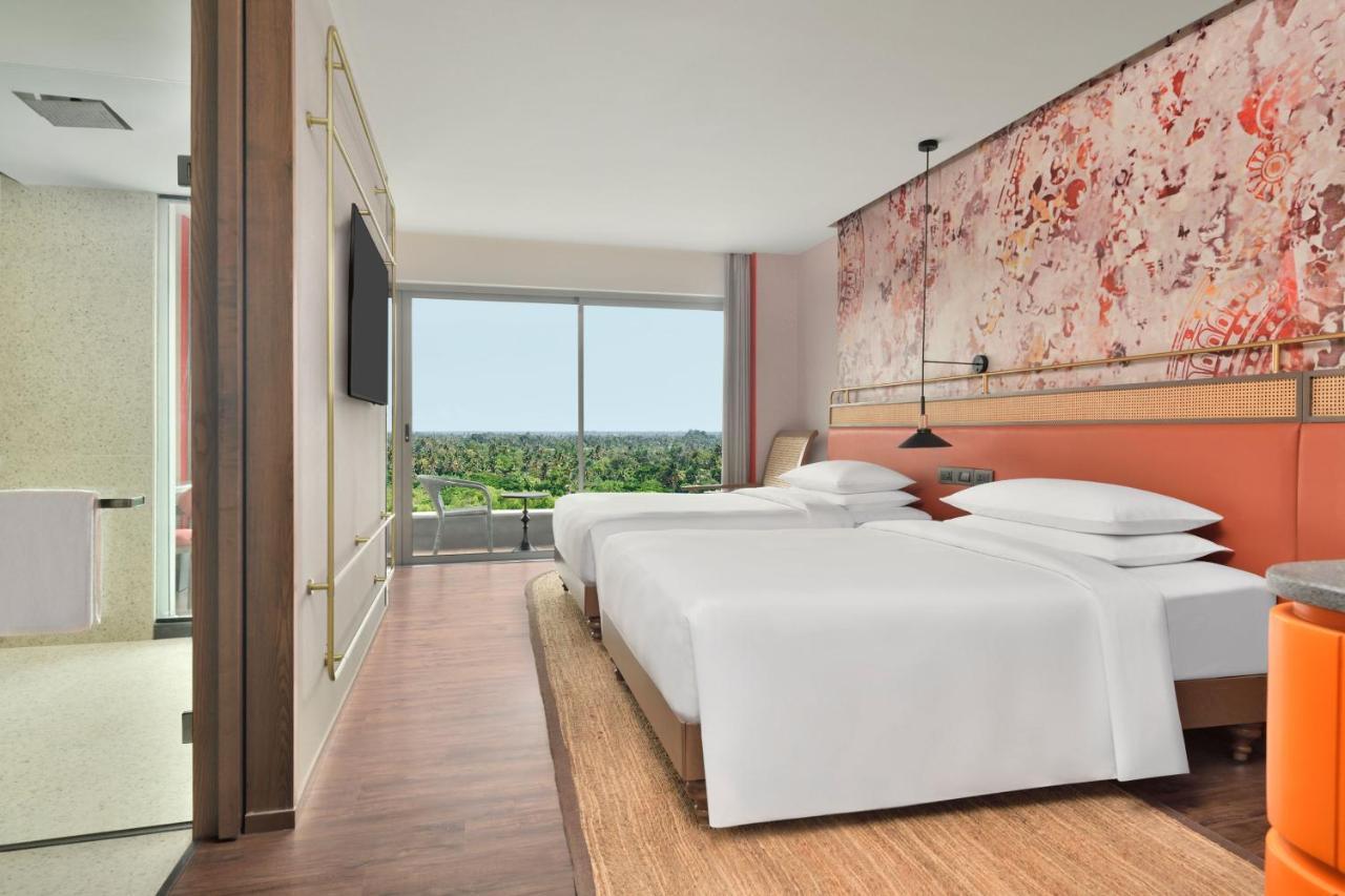 The Artiste, Kochi, A Tribute Portfolio By Marriott Hotell Exteriör bild