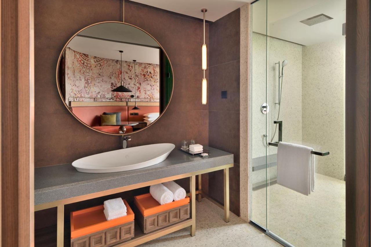 The Artiste, Kochi, A Tribute Portfolio By Marriott Hotell Exteriör bild