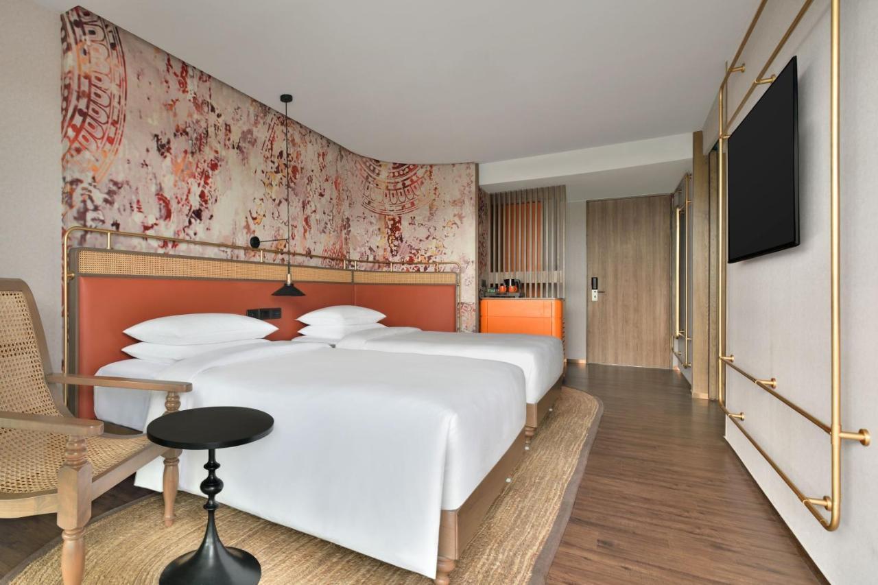 The Artiste, Kochi, A Tribute Portfolio By Marriott Hotell Exteriör bild
