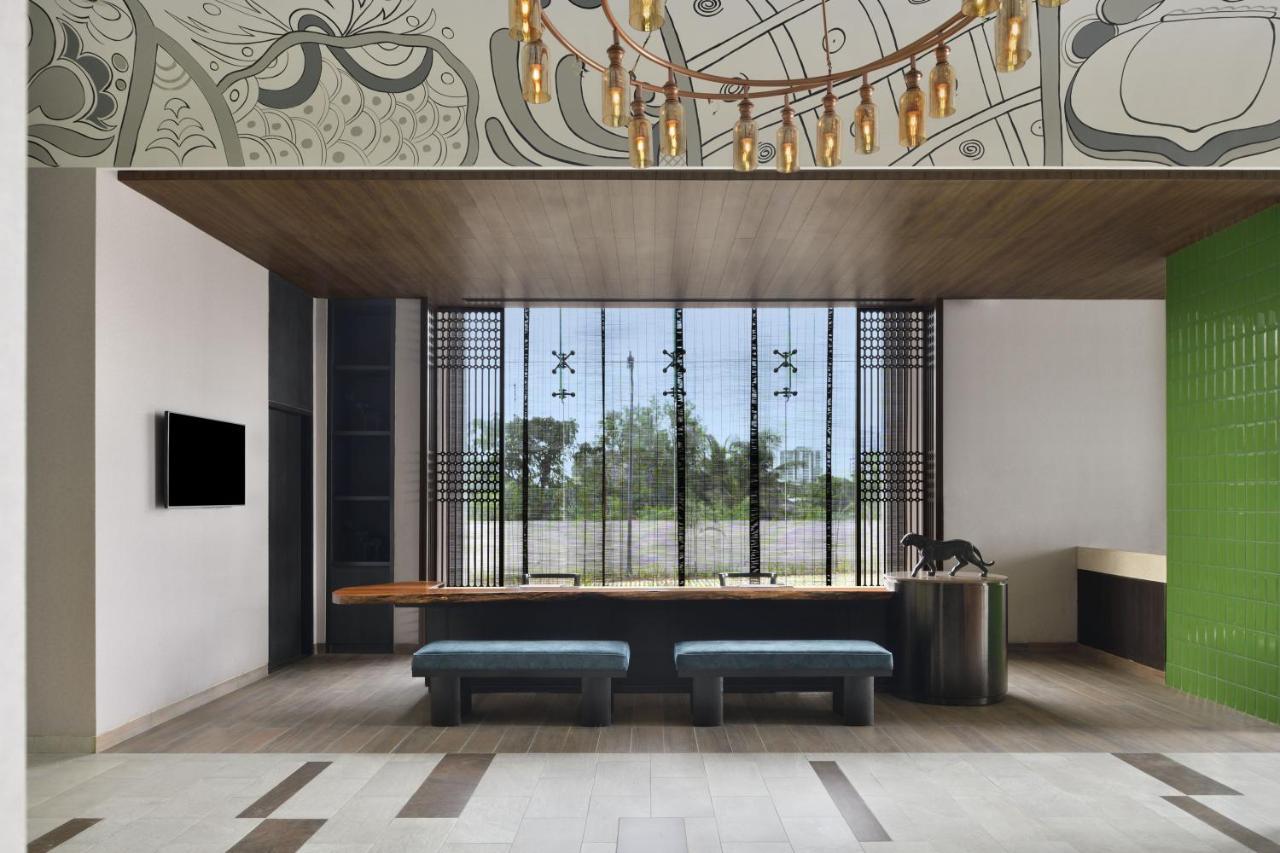 The Artiste, Kochi, A Tribute Portfolio By Marriott Hotell Exteriör bild