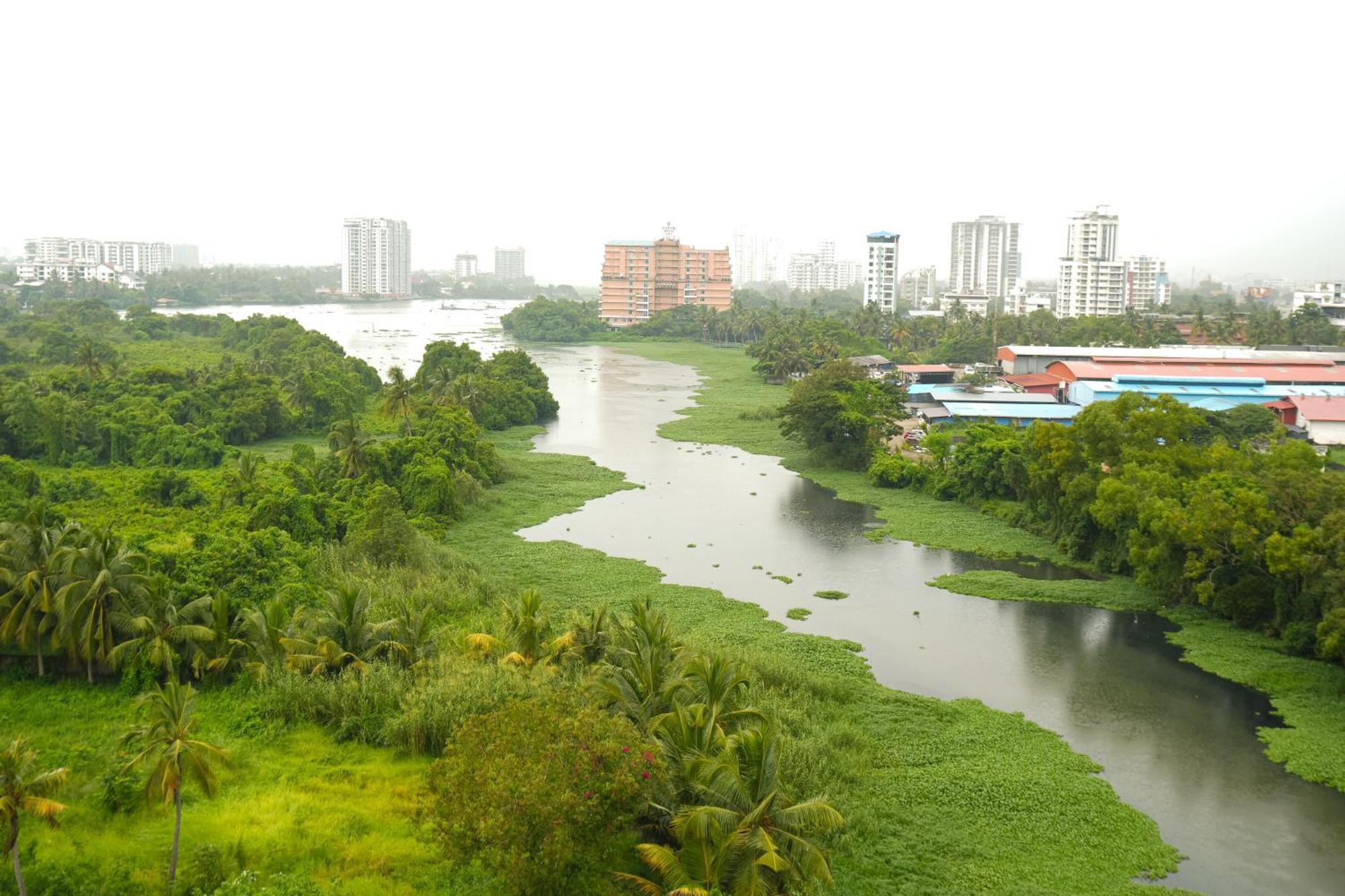 The Artiste, Kochi, A Tribute Portfolio By Marriott Hotell Exteriör bild