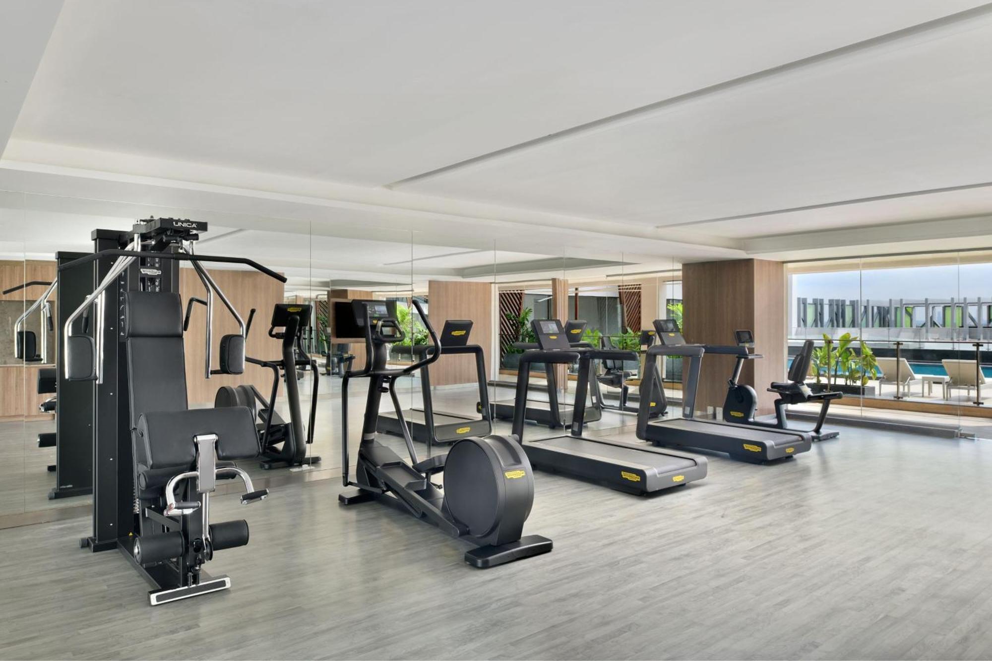 The Artiste, Kochi, A Tribute Portfolio By Marriott Hotell Exteriör bild