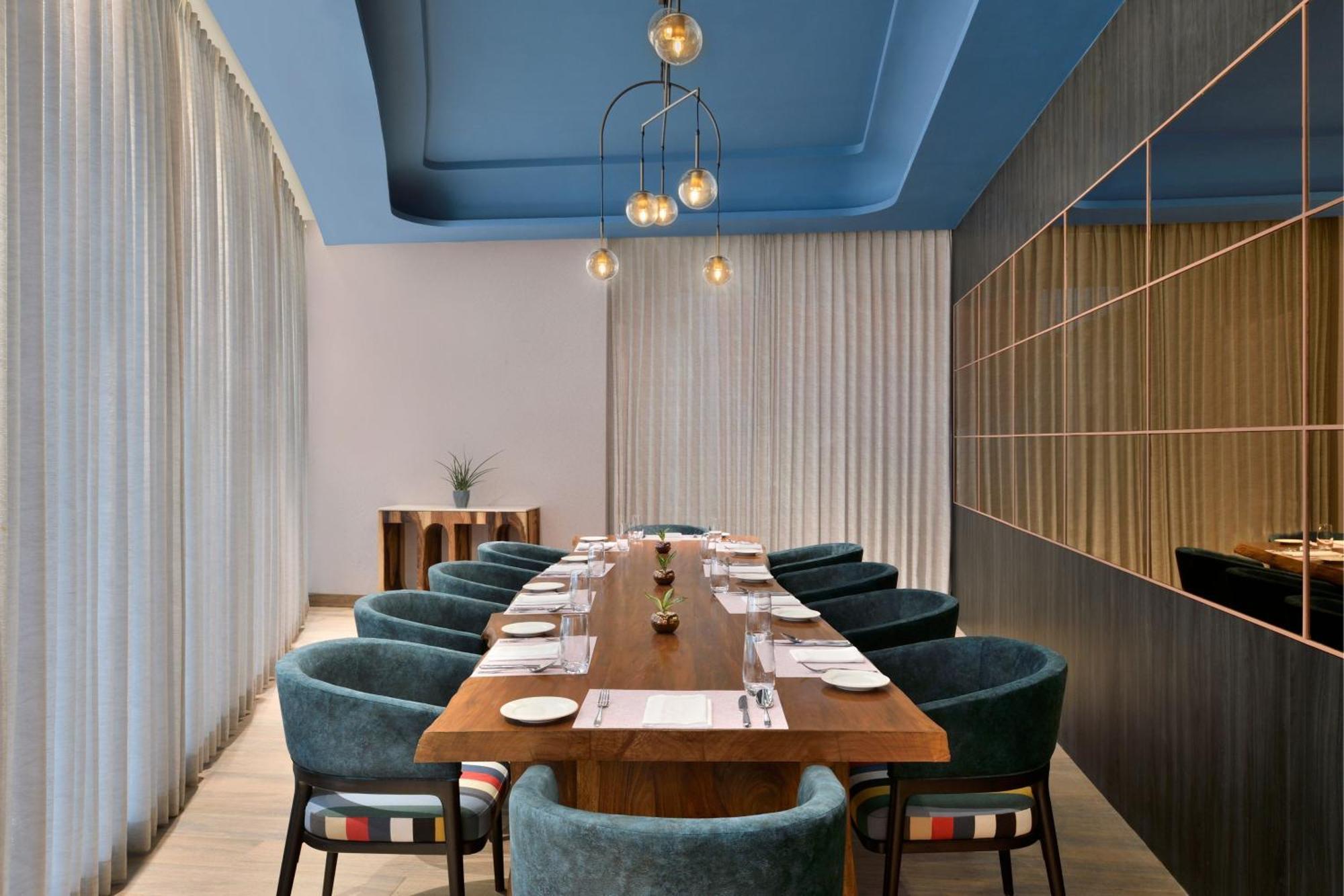 The Artiste, Kochi, A Tribute Portfolio By Marriott Hotell Exteriör bild