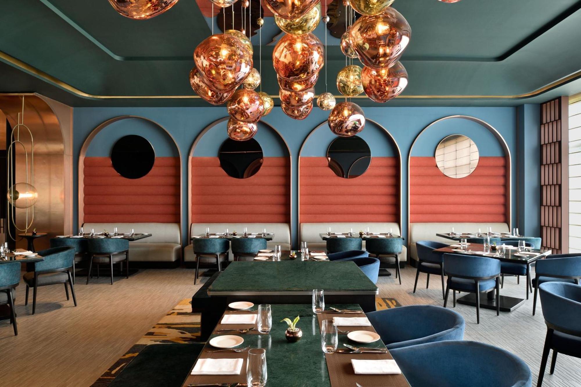The Artiste, Kochi, A Tribute Portfolio By Marriott Hotell Exteriör bild