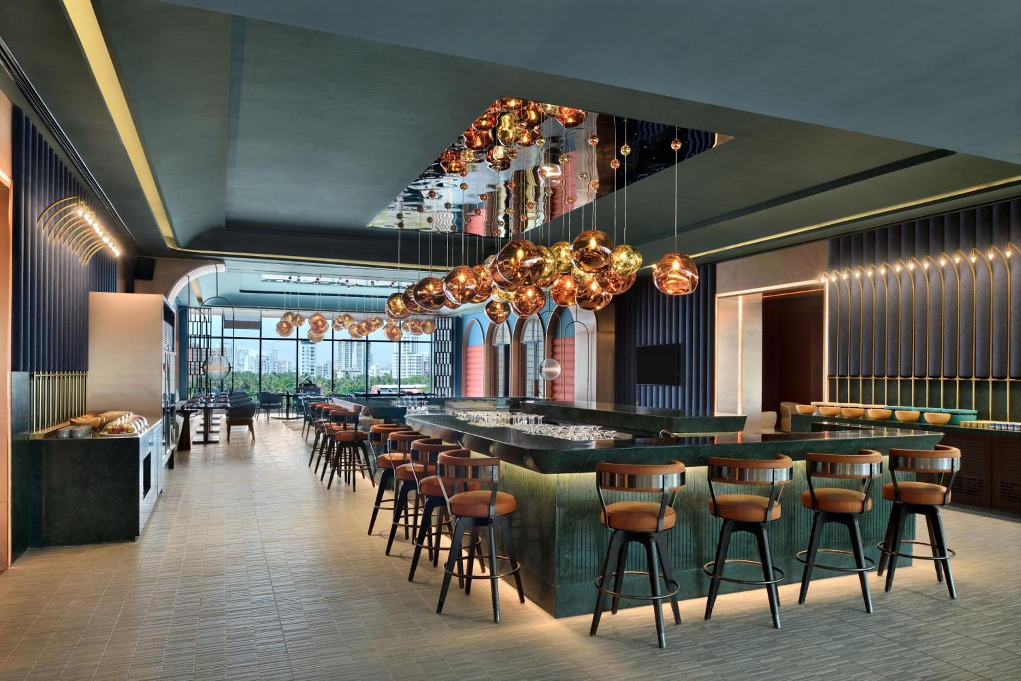 The Artiste, Kochi, A Tribute Portfolio By Marriott Hotell Exteriör bild