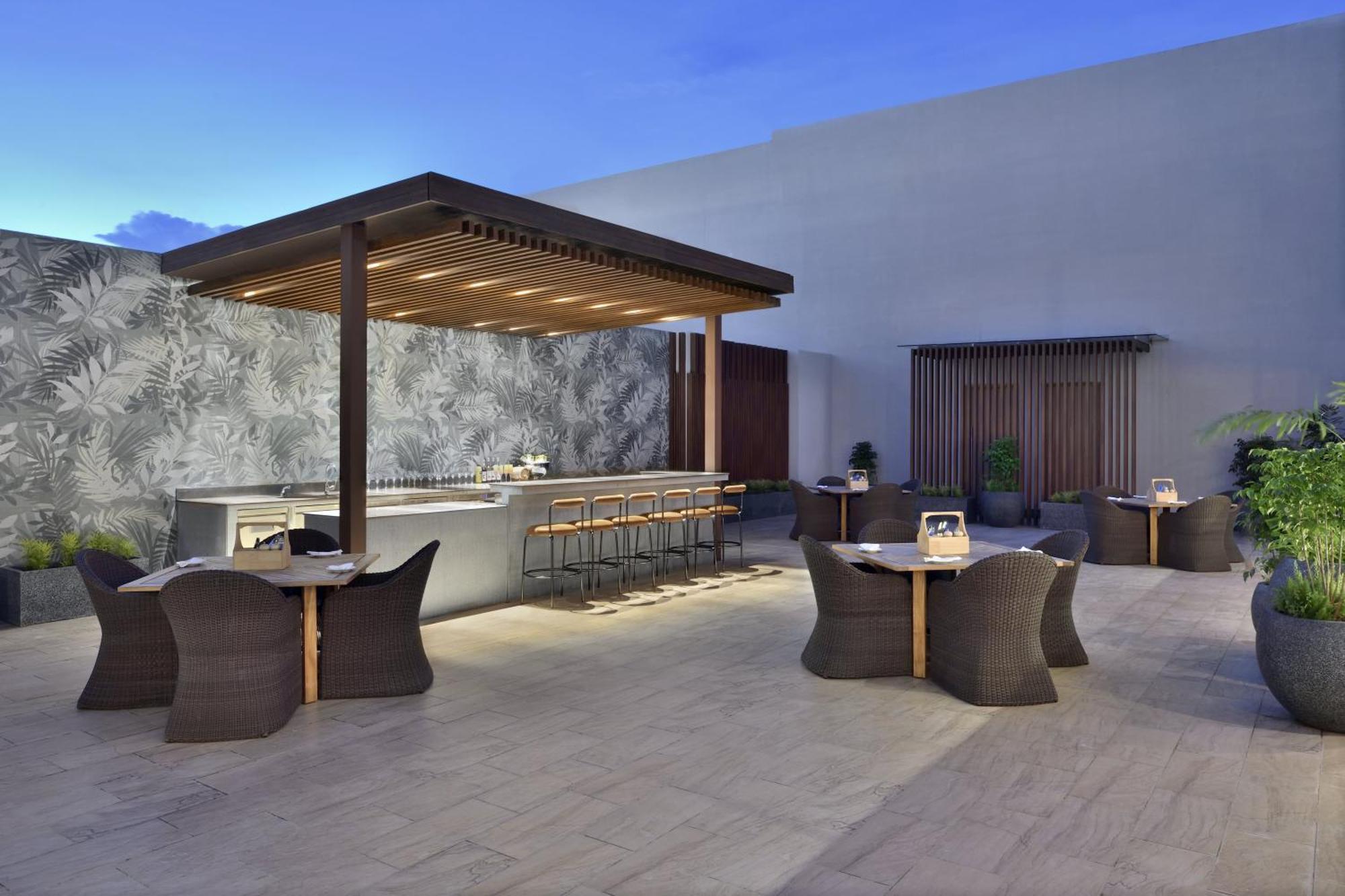 The Artiste, Kochi, A Tribute Portfolio By Marriott Hotell Exteriör bild