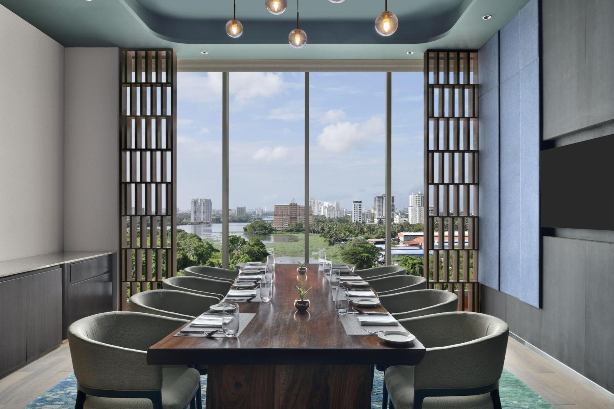 The Artiste, Kochi, A Tribute Portfolio By Marriott Hotell Exteriör bild