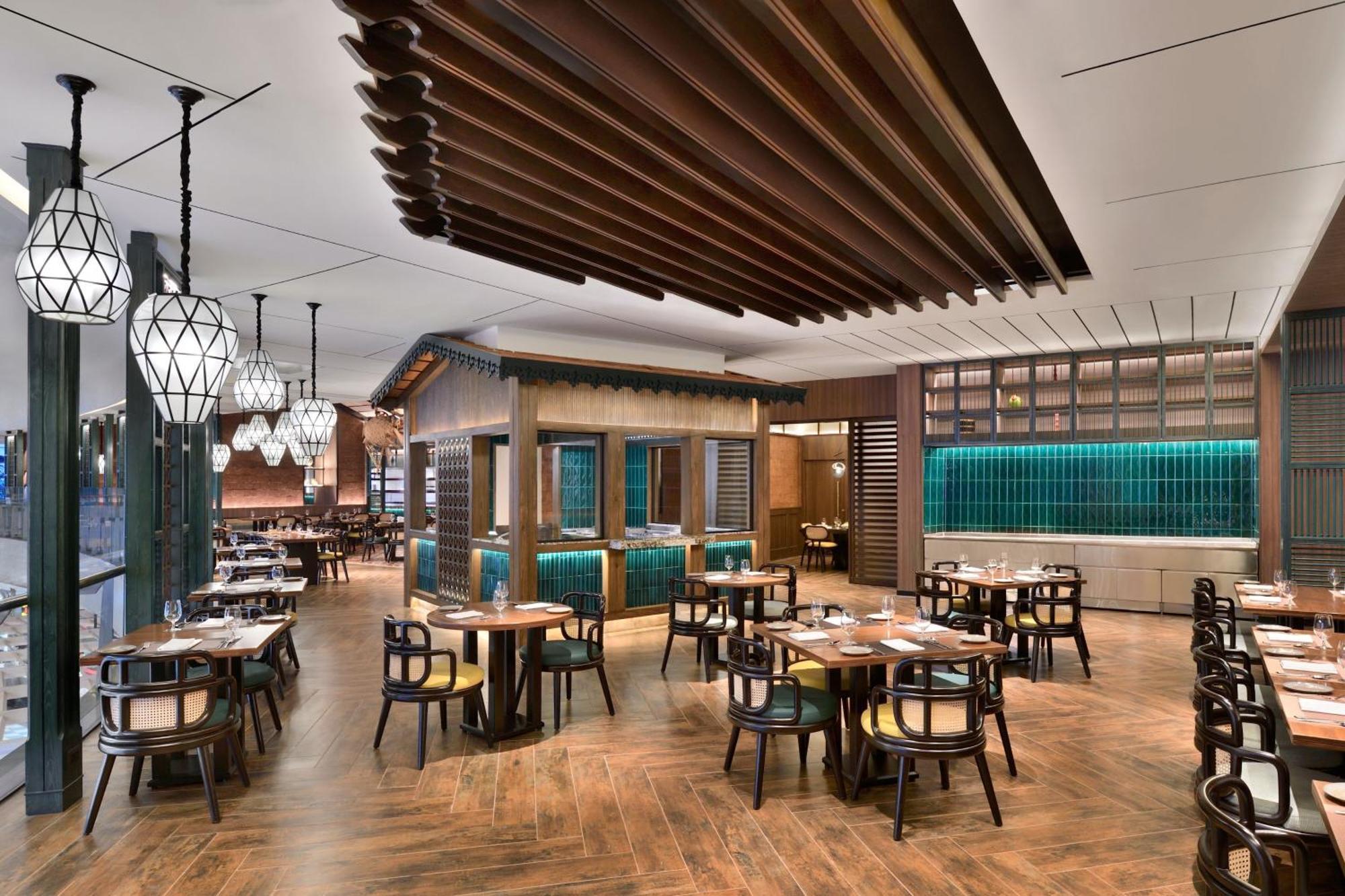 The Artiste, Kochi, A Tribute Portfolio By Marriott Hotell Exteriör bild