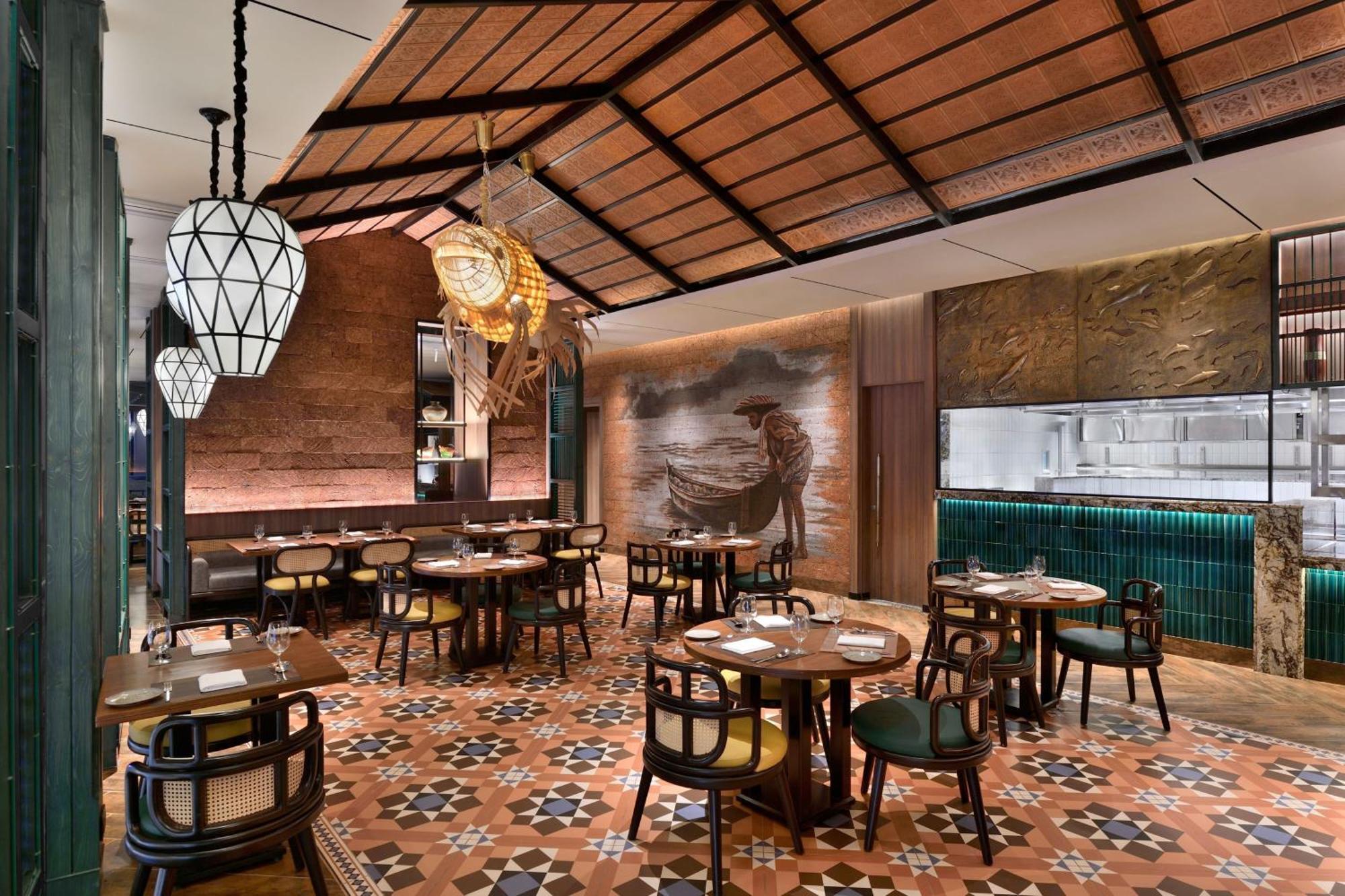 The Artiste, Kochi, A Tribute Portfolio By Marriott Hotell Exteriör bild
