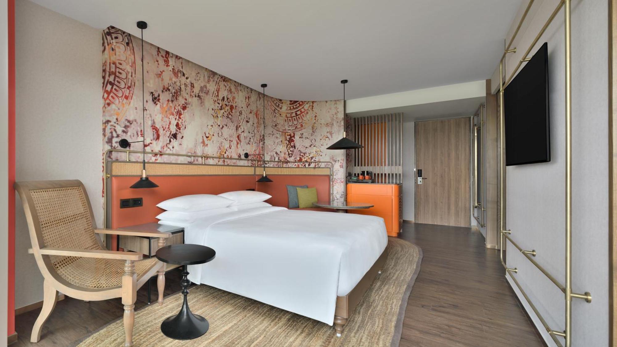 The Artiste, Kochi, A Tribute Portfolio By Marriott Hotell Exteriör bild