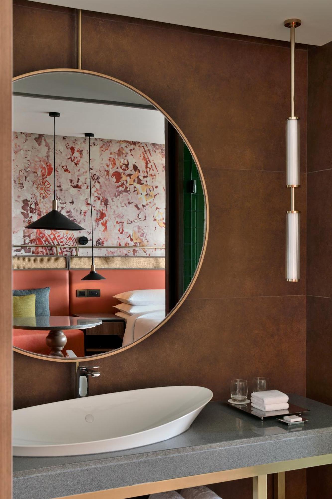 The Artiste, Kochi, A Tribute Portfolio By Marriott Hotell Exteriör bild