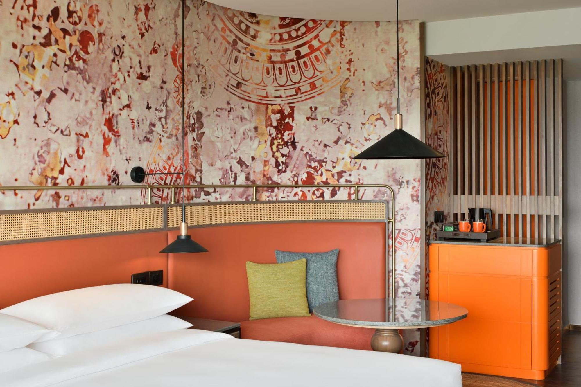 The Artiste, Kochi, A Tribute Portfolio By Marriott Hotell Exteriör bild