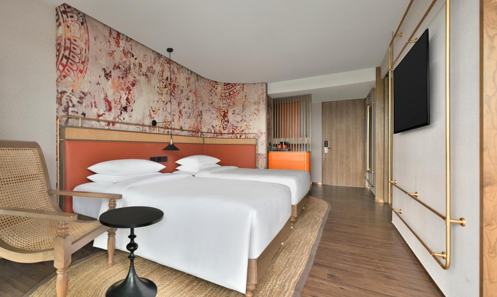 The Artiste, Kochi, A Tribute Portfolio By Marriott Hotell Exteriör bild