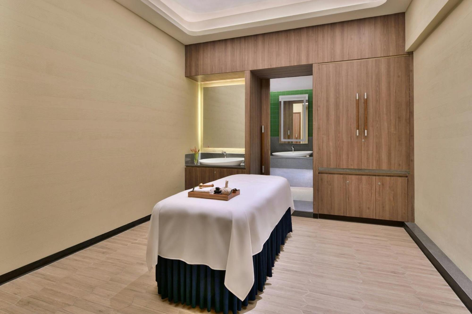 The Artiste, Kochi, A Tribute Portfolio By Marriott Hotell Exteriör bild