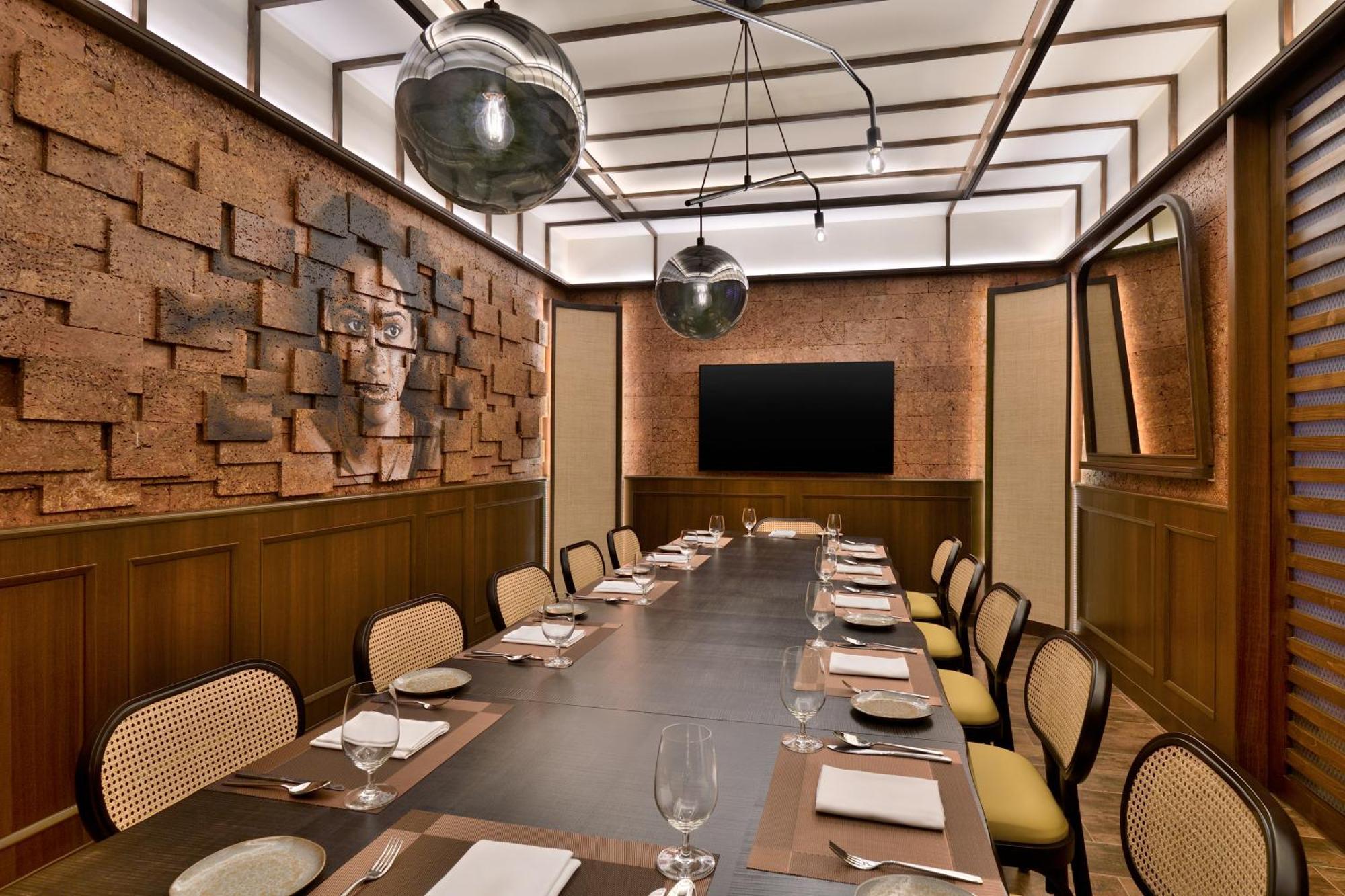 The Artiste, Kochi, A Tribute Portfolio By Marriott Hotell Exteriör bild