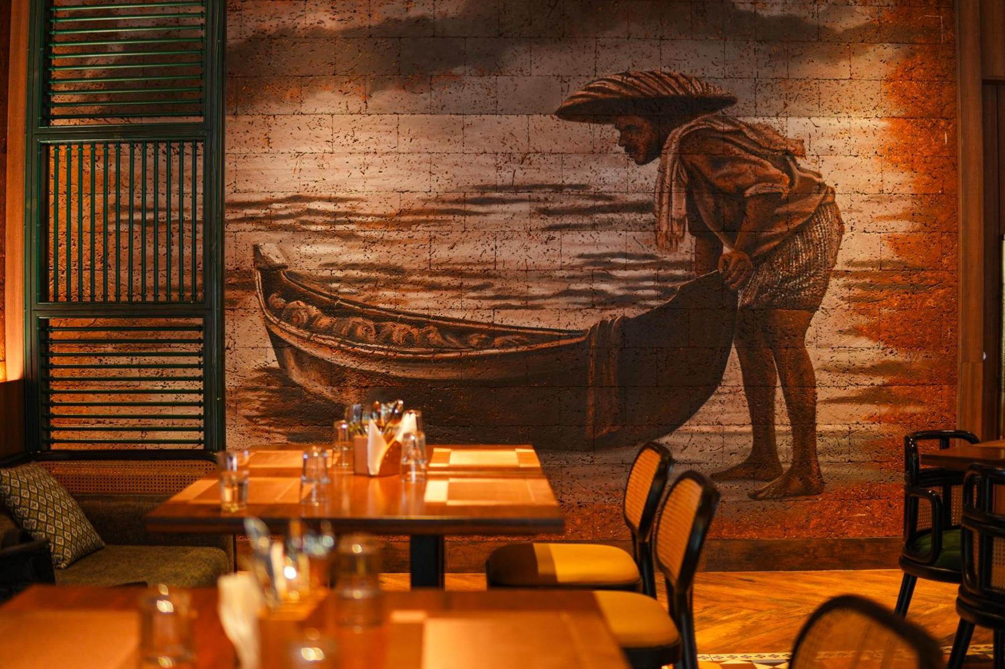 The Artiste, Kochi, A Tribute Portfolio By Marriott Hotell Exteriör bild