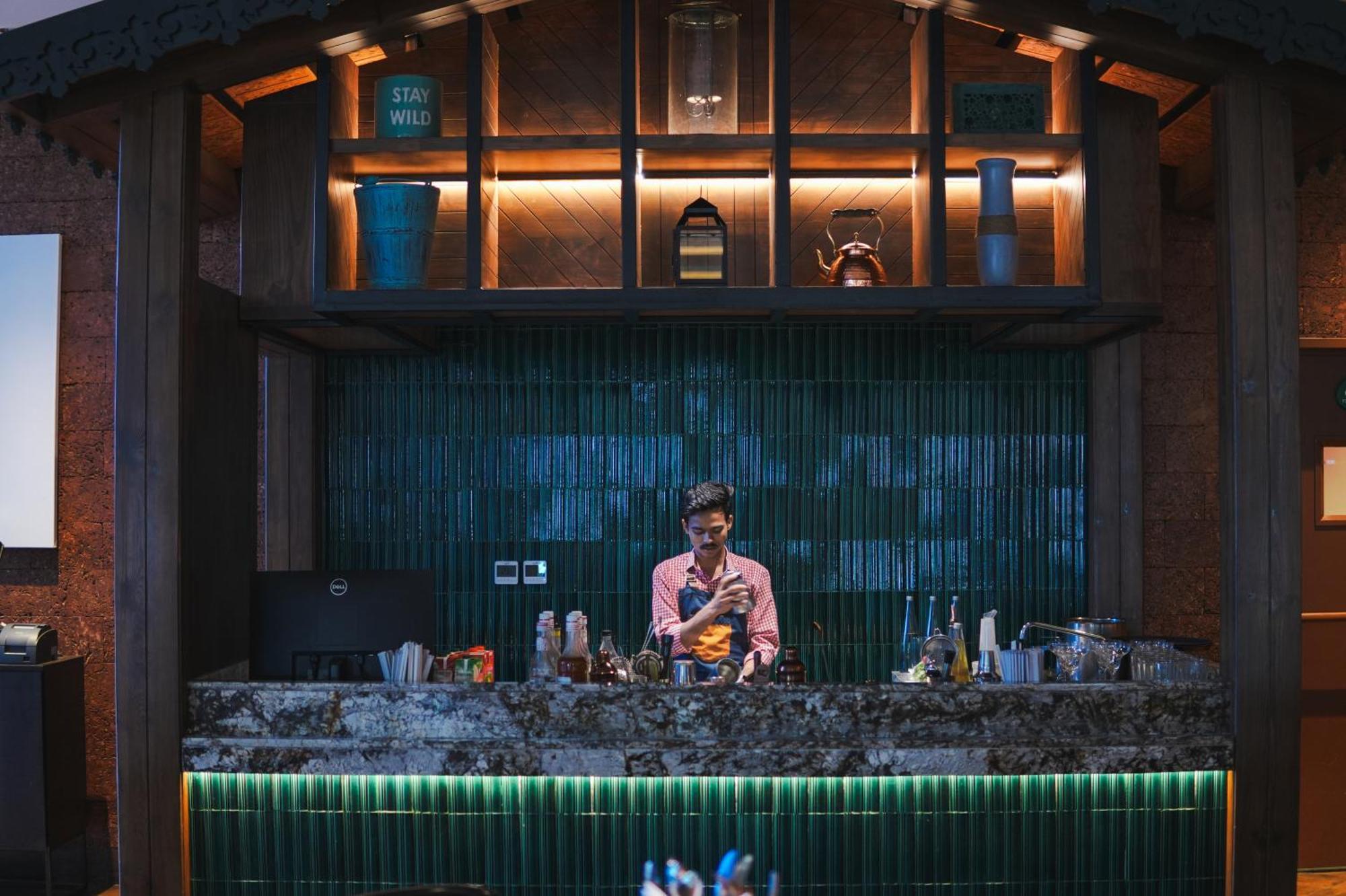 The Artiste, Kochi, A Tribute Portfolio By Marriott Hotell Exteriör bild